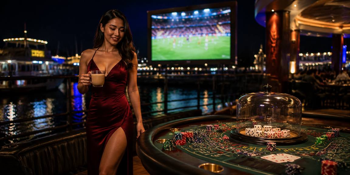 untung99 Live Casino untuk Malaysia dengan Touch 'n Go